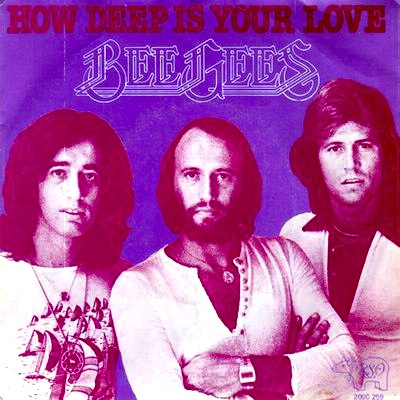 Bee Gees - How Deep Is Your Love